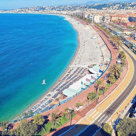 Logement Proche De La Plage Νίκαια Εξωτερικό φωτογραφία